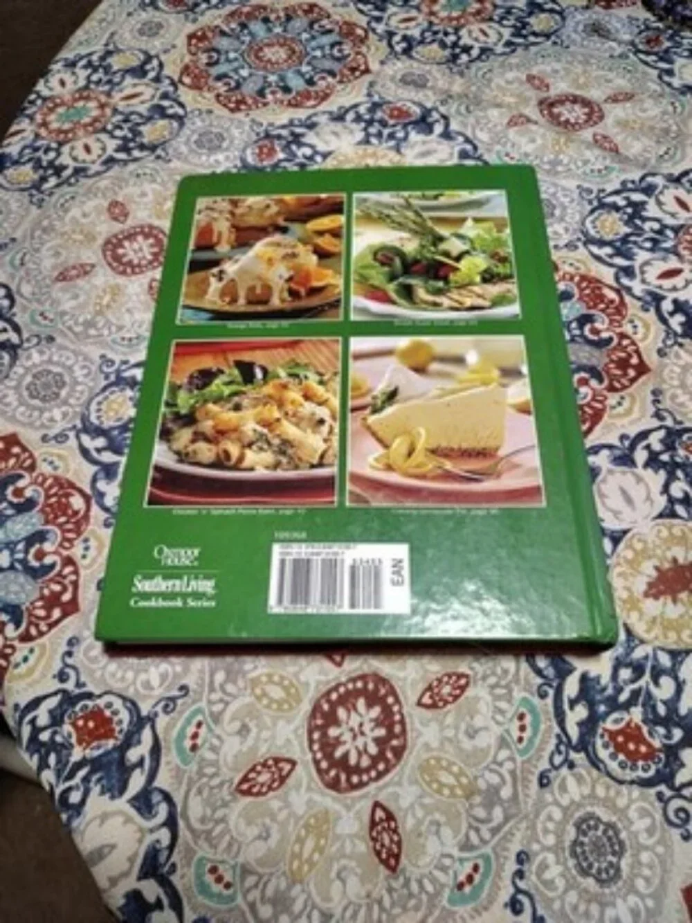 Southern Living 2007 Annual Recipes : Every Single Recipe from 2007 - Over 900!